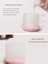 220 ml Aroma Nemlendirici Sevimli Penguen USB Hava Difüzörü Ev Ofis Araba Mist Maker Uçucu Yağ Difüzörü (Pembe) (Yurt Dışından) 3