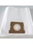 12PCS Toz Torbaları VF3503 6- 9galon Islak Kuru Yüksek Verimli Toz Torbaları Çöp Vakum Filtre Torbası (Yurt Dışından) 3