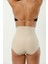 Lazer Kesim 2 Beden İncelten S-M-L-XL-2XL Beden Kadın Hayalet Slip Dikişsiz Korse 4
