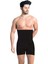 Toparlayıcı Dikişsiz S/M-L/XL-2XL Beden Yüksek Bel Erkek Duble Boxer Korse 3