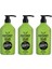 Keratin Saç Bakım Şampuanı 1000 ml 3 Adet Eko Paket 1