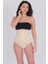 Ayarlanabilir Ağraflı S-M-L-XL-2XL Beden Yüksek Bel Kadın Slip Korse 1