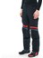 Carve Master 3 Black Lava Red Gore-Tex Pantolon 1