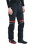 Carve Master 3 Black Lava Red Gore-Tex Pantolon 5