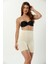Toparlayıcı Sıkılaştırıcı S-M-L-XL-2XL Beden Mini Şort Kadın Korse 4