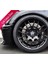 Massey-Ferguson Mf 3330 Uyumlu Brembo Siyah Kaliper Kapağı 4 Parça Ön Arka Set 1