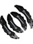 Massey-Ferguson Mf 3330 Uyumlu Brembo Siyah Kaliper Kapağı 4 Parça Ön Arka Set 2
