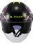 Classy Palm Siyah Kask 2