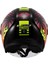 Classy Palm Siyah Kask 4