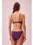 Detaylı Dokulu Bralet Bikini Üst 4