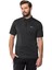 Jack Wolfskin Pack & Go Polo Erkek Polo 1808542-6000 Black 2