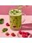 Mim And More Raspberry & Strawberry Matcha, Ahududu ve Çilek Aromalı Matcha 25 gr 4