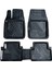 Volkskwagen Passat B6 2005-2010 3D Havuzlu Oto Paspas Elixir 4