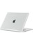 Apple MacBook Air 15" 2024 M3 M2 A3114 A2941 Kılıf Simli Ön Arka Kapak 1