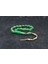 Küre Kesim Efe Boy Sürmeli 14X14MM Beyrut Kehribarı Alpaka Püsküllü Tesbih 2