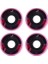 Ur Scorched Pink 60MM/90A 4'lü Agresif Paten Tekerleği 2