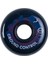 cm Turbulence Black 64MM/90A 4'lü Agresif Paten Tekerleği 1