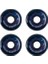 cm Turbulence Black 64MM/90A 4'lü Agresif Paten Tekerleği 2