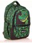 Kids Yeşil Ejderha Erkek Çocuk Okul Sırt Çantası 1