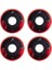 Ur Scorched Red 60MM/90A 4'lü Agresif Paten Tekerleği 2
