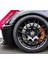 Rover 825 Uyumlu Brembo Turuncu Kaliper Kapağı 4 Parça Ön Arka Set 1