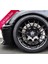 Rover Zt Uyumlu Brembo Beyaz Kaliper Kapağı 4 Parça Ön Arka Set 1