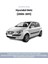 Hyundai Getz Kampanalı/abs'li Sol Arka El Fren Teli (2006-2011) Mobis 2