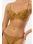 4603 Gold Simli Bikini Takımı 2