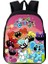 Oyun Gülümseyen Critters Sırt Çantası Çocuklar Için Anaokulu Okul Çantalarını 12 Inç Çocuk Okul Çantaları Erkek Kız Anime Sırt Çantası Mochila (Yurt Dışından) 1