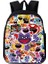 Oyun Gülümseyen Critters Sırt Çantası Çocuklar Için Anaokulu Okul Çantalarını 12 Inç Çocuk Okul Çantaları Erkek Kız Anime Sırt Çantası Mochila (Yurt Dışından) 1