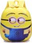 Karikatür Çanta Bebek Sevimli Çanta Sırt Çantası Erkek Kız Çocuk Anaokulu-Sarı Askılı Sarı Adam (Yurt Dışından) 1