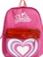 Kızlar Için Barbie Sırt Çantası, Ayarlanabilir Omuz Askılı ve Destekli Sırt Çantası, Yükseltilmiş Işlemeli Logolu Barbie Pembe 16 Inç Okul Çantası, Çocuklar Için Dayanıklı Okul Çantası (Yurt Dışından) 1