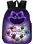 Oyun Gülümseyen Critters Sırt Çantası Çocuklar Için Anaokulu Okul Çantalarını 12 Inç Çocuk Okul Çantaları Erkek Kız Anime Sırt Çantası Mochila (Yurt Dışından) 1
