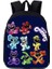 Oyun Gülümseyen Critters Sırt Çantası Çocuklar Için Anaokulu Okul Çantalarını 12 Inç Çocuk Okul Çantaları Erkek Kız Anime Sırt Çantası Mochila (Yurt Dışından) 1