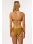 4604 Gold Simli Straplez Bikini Takımı 3