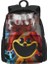 Gülümseyen Critters Sırt Çantası Gülümseyen Critters 42*32*14 cm Okul Çantası Büyük Kapasiteli Çok Amaçlı Çanta Çocuklar Için Doğum Günü Noel G (Yurt Dışından) 1