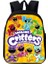Yeni Oyun Gülümseyen Critters Sırt Çantası Erkek Kız Için 12 Inç 3D Karikatür Gizli Sakli Konusmalar Çocuklar Anaokulu Okul Çantaları Çocuk Sırt Çantası (Yurt Dışından) 1