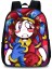 Inanılmaz Dijital Sirk Sırt Çantası 35X27X12 cm Dizüstü Bilgisayar Mochila Çantası Yaratıcı Karikatür Anime Oyunu Sevimli Okul Çantası Büyük Kapasiteli Ki (Yurt Dışından) 1