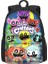 Gülümseyen Critters Sırt Çantası Gülümseyen Critters 42*32*14 cm Okul Çantası Büyük Kapasiteli Çok Amaçlı Çanta Çocuklar Için Doğum Günü Noel G (Yurt Dışından) 1