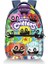 Sıcak Satış Gülümseyen Critters Büyük Kapasiteli Tam Boy Okul Çantası Sırt Çantası 30*10*41 cm Okul Çantası Dekorasyon Doğum Günü Hediyeleri (Yurt Dışından) 1