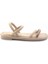 Bej Streç Kadın Sandalet K05499028017 2