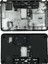 Hp ile Uyumlu Pavilion G6-2002ST (B3X52EA), G6-2003ET (B1K92EA) Notebook Alt Kasa 1