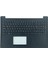 Asus ile Uyumlu KPI33682, 90NB0AC1 Üst Kasa Klavye Siyah Tr 1