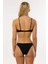 4623 Siyah Kahverengi Bikini Takımı 3