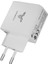 Apple iPhone 15 Pro Uyumlu Ultra Hızlı Şarj Adaptörü Pd + USB Çift Girişli 2