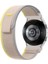 Galaxy Watch Active R500 İçin Cırtlı Hasır Kumaş Kordon Kayış 1