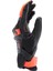 X-Ride 2 Ergo Black Red Fluo Tekstil Eldiven 3