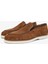 Avriel Erkek Tarçın Süet Deri Loafer Ayakkabı 537 3398 Erk Ayk Y24 4