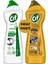 Krem Gold 750 ml + Cif Amonyak 750 ml 1