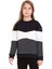 Kız Çocuk Uzun Lastikli Kollu Sweatshirt 1